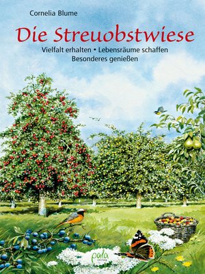 cover image of Die Streuobstwiese